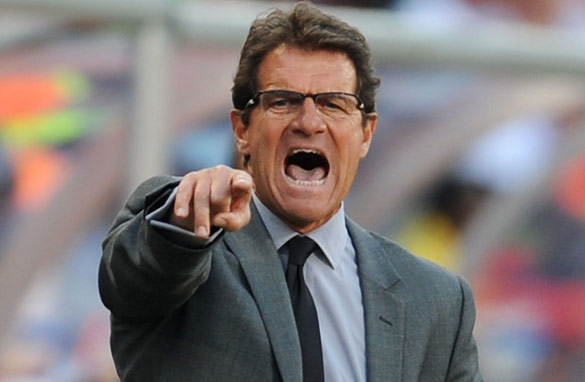 Fabio Capello needs more help from national football chiefs to produce a good England team.