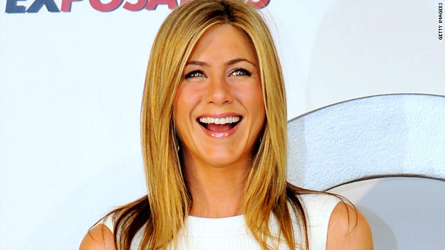 jennifer aniston childhood. Jennifer Aniston still hopes