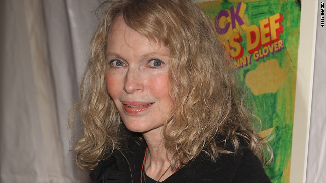 Behind the Scenes on 'Showbiz Tonight': Mia Farrow testifies on 'blood diamonds'