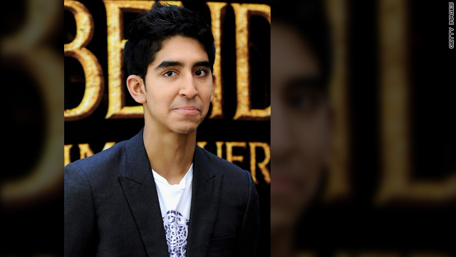 Dev Patel: It's not easy being an Asian actor