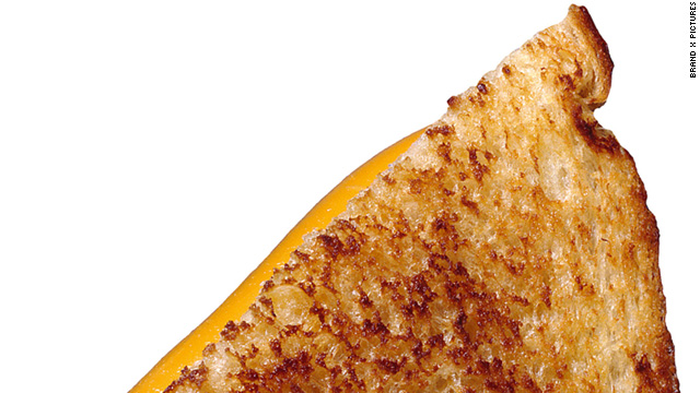 All hail the grilled cheese nation