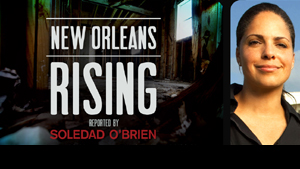 August 21 & 22, 8 p.m. ET: 'New Orleans Rising' | Watch the trailer