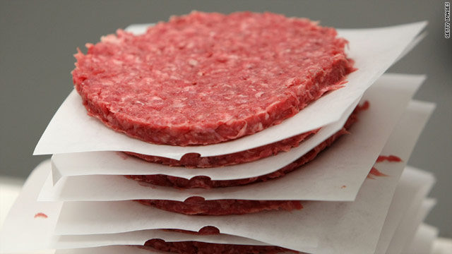 1 million pounds of ground beef recalled