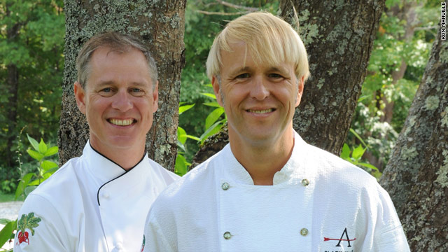 5@5 - Chefs Mark Gaier and Clark Frasier
