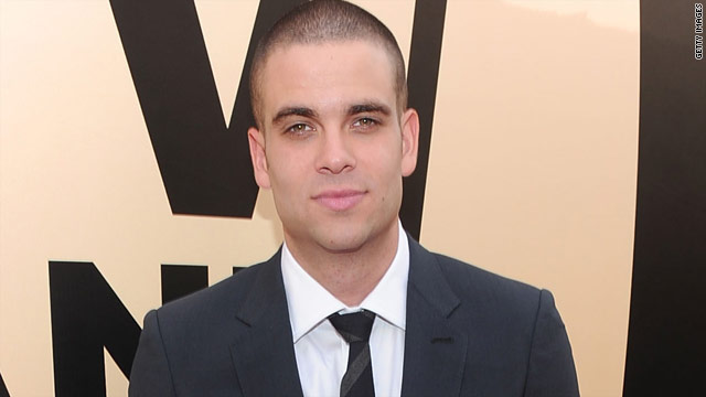 'Glee's' Mark Salling: I'm not with Vienna Girardi
