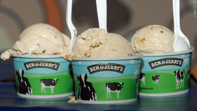 Ben & Jerry's "All Natural" concept is half-baked