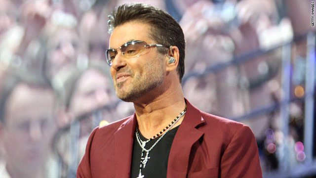 George Michael charged with alleged drug posession