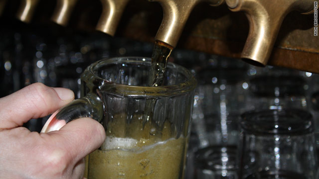 Lunchtime poll – Beer me!