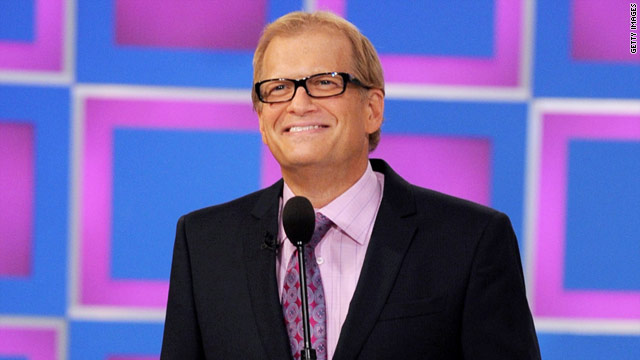 Drew Carey eats first ice cream since January