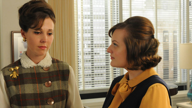 Ch-ch-ch-changes for ‘Mad Men’