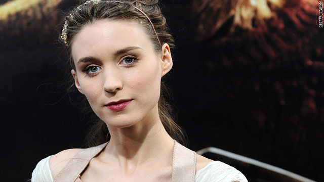 Rooney Mara is the 'Girl with the Dragon Tattoo' – The Marquee Blog