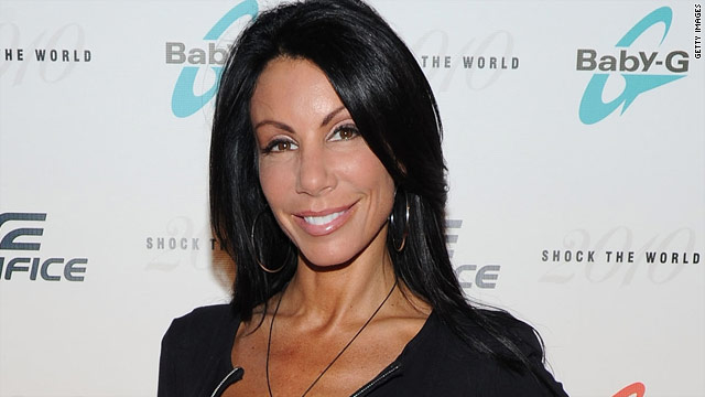 Was Danielle Staub fired from 'Real Housewives?'