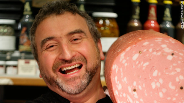 5@5 - Chef Cesare Casella