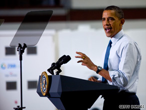  President Obama will be in Ohio Wednesday to tout a small business success story.