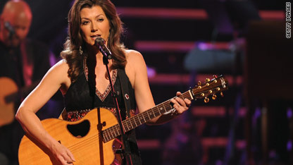 Why do people think Amy Grant is going to hell for getting divorced?