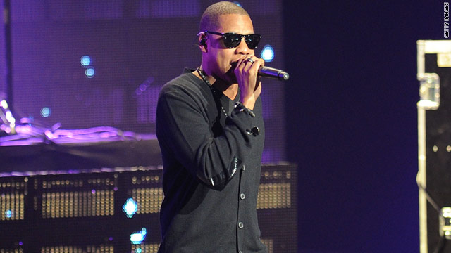 Jay-Z is the king of top hip hop earners