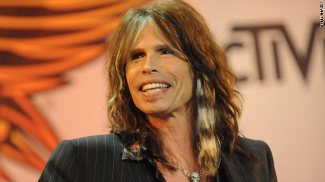 Aerosmith bassist says Tyler's doing 'Idol'