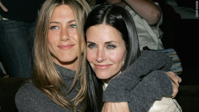 Jennifer Aniston headed to 'Cougar Town'