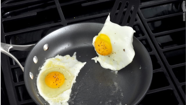 Lunchtime poll – eschewing eggs