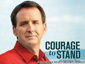 Minnesota Gov. Tim Pawlenty has a new book that is scheduled to be released on January 11.