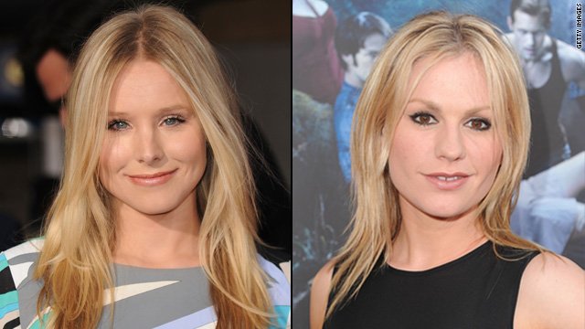 Kristen Bell and Anna Paquin join 'Scream 4'