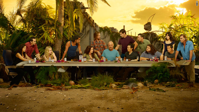 For 'Lost' fans with money to burn, there's a complete collection
