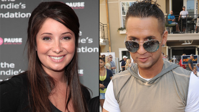 Bristol Palin on 'Dancing with the Stars?'