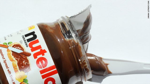 Nutella-gate! Columbia students swipe pounds of popular spread from cafeteria