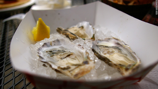 Mississippi oysters safe to eat, experts say