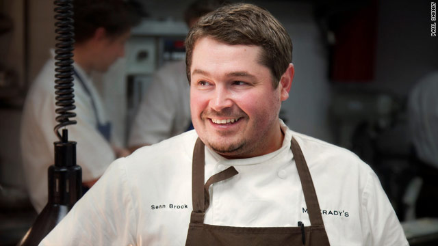 5@5 - Chef Sean Brock