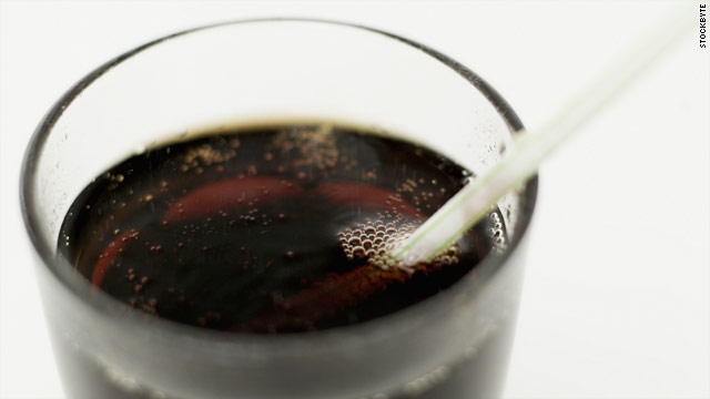Lunchtime poll – tea, soda everywhere, except in my glass