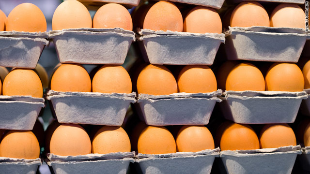 State of egg-mergency
