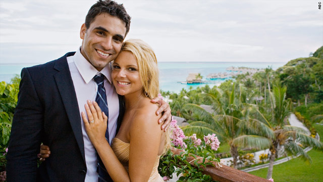 'Bachelorette' star Ali wants to elope
