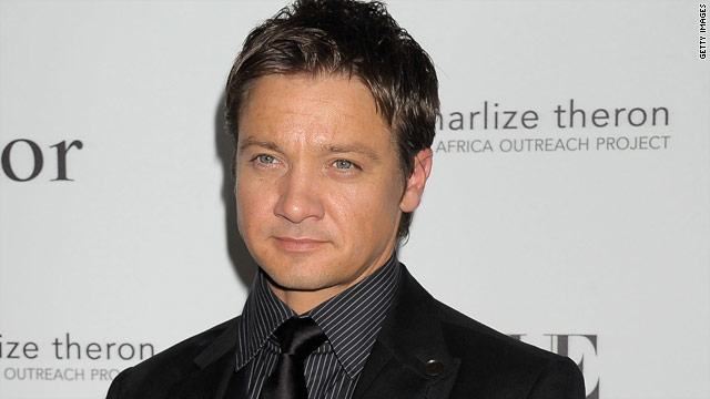 Is Jeremy Renner the next Tom Cruise?