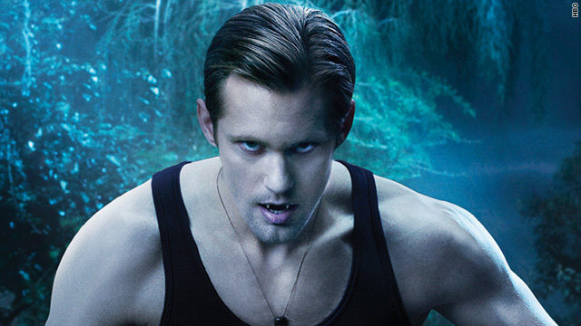 'True Blood' sprints towards season finale