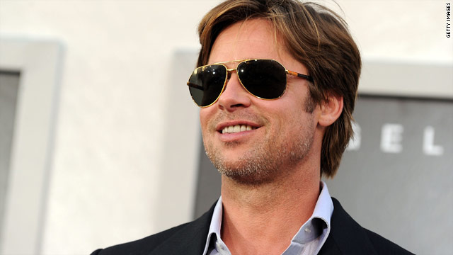 Behind the Scenes on 'Showbiz Tonight': Brad Pitt's future may not include acting