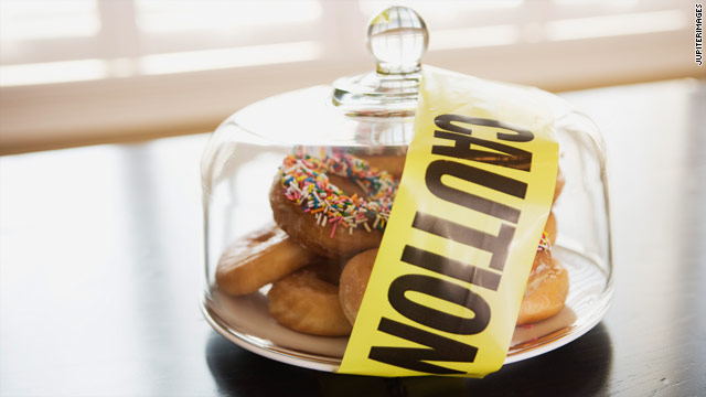 Lunchtime poll – gluten-free, sugar-free and beyond