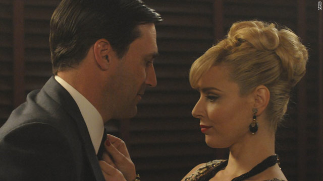 Striving for success on 'Mad Men'