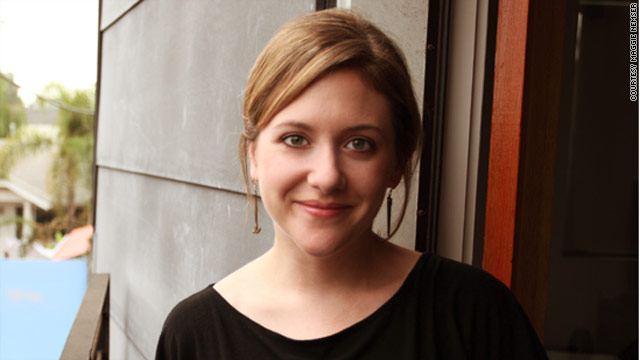 5@5 - BlackboardEats.com Founder Maggie Nemser