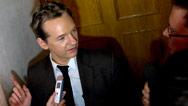 WikiLeaks Swedish prosecutors deciding on whether to charge WikiLeaks chief Julian Assange