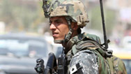 Iraq drawdown Seven years after “shock and awe” invasion of Iraq began, official combat mission comes to end