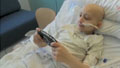 Keeping kids with cancer engaged