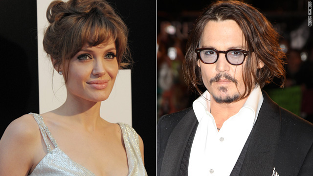 'Tourist' director: Depp and Jolie have 'incredible chemistry'