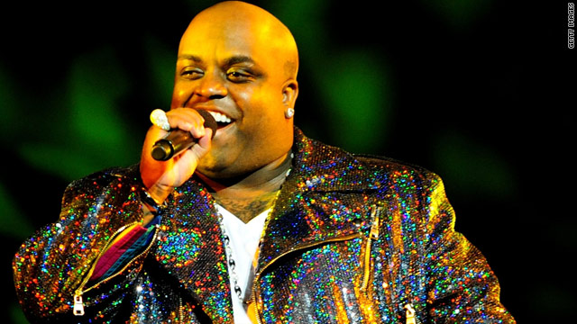 Cee-Lo debuts new video for 'F**k You!'