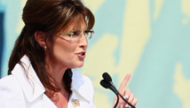 On the Sarah Palin trail