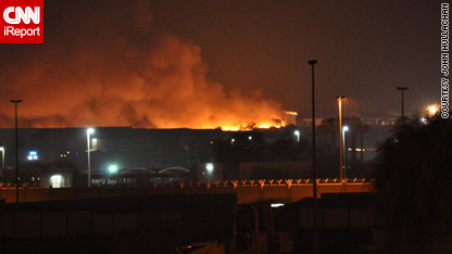 Dubai crash