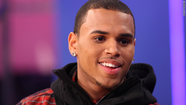 Chris Brown is No. 1 on the R&B/Hip-Hop chart