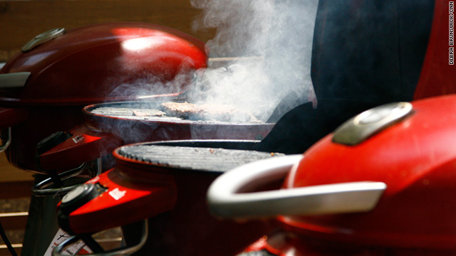 Our top grilling tips