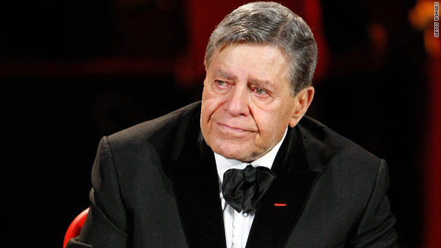 Jerry Lewis: I'd smack Lindsay Lohan in the mouth