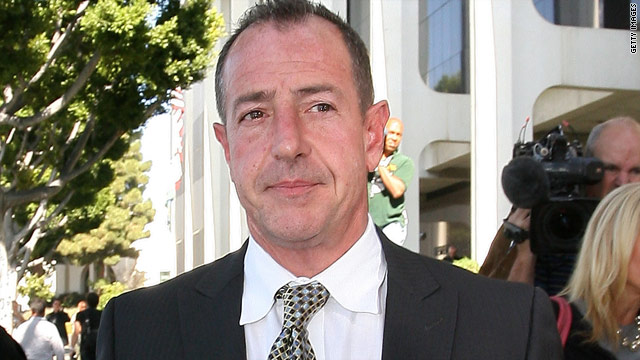 Michael Lohan plans to open faith-based rehab